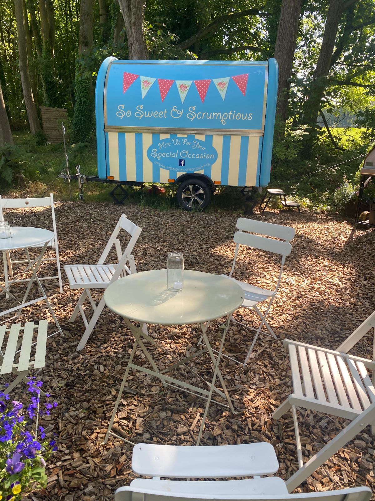 Gallery Item 89 for Castletown Woodland Weddings 