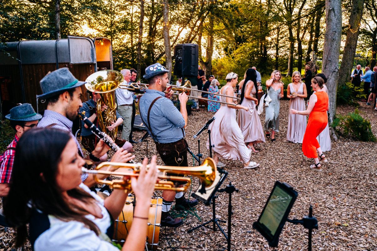 Gallery Item 55 for Castletown Woodland Weddings 