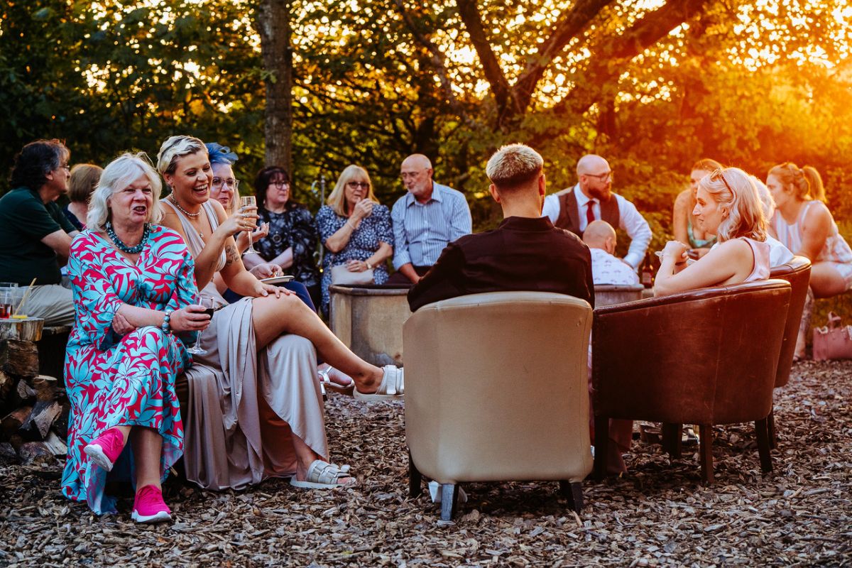 Gallery Item 56 for Castletown Woodland Weddings 