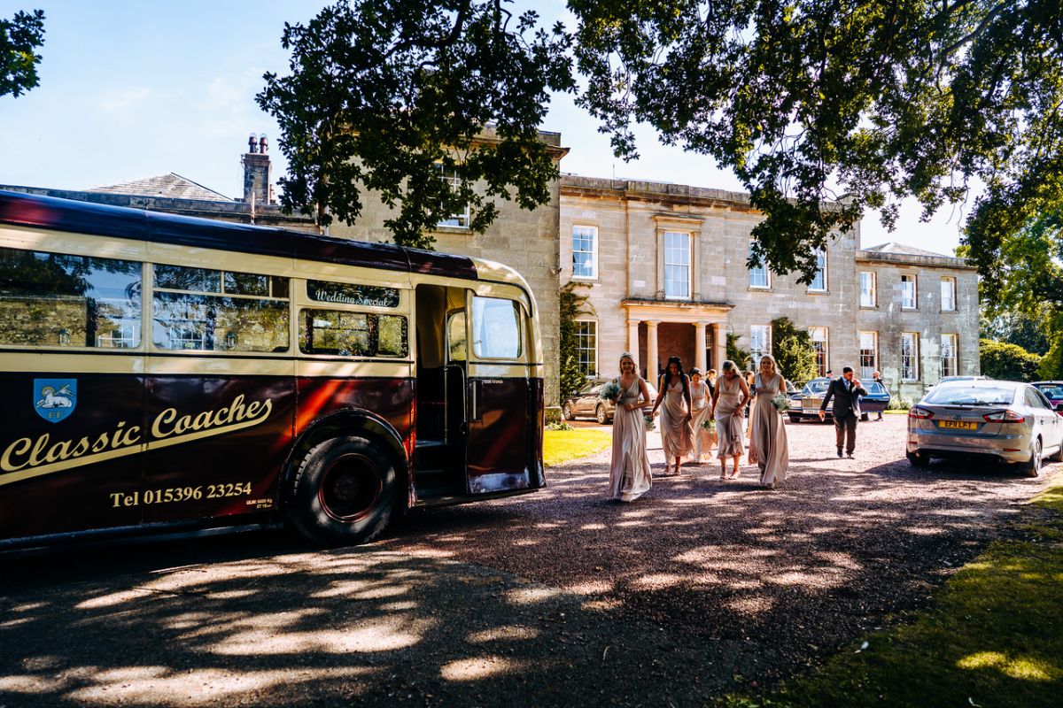 Gallery Item 60 for Castletown Woodland Weddings 