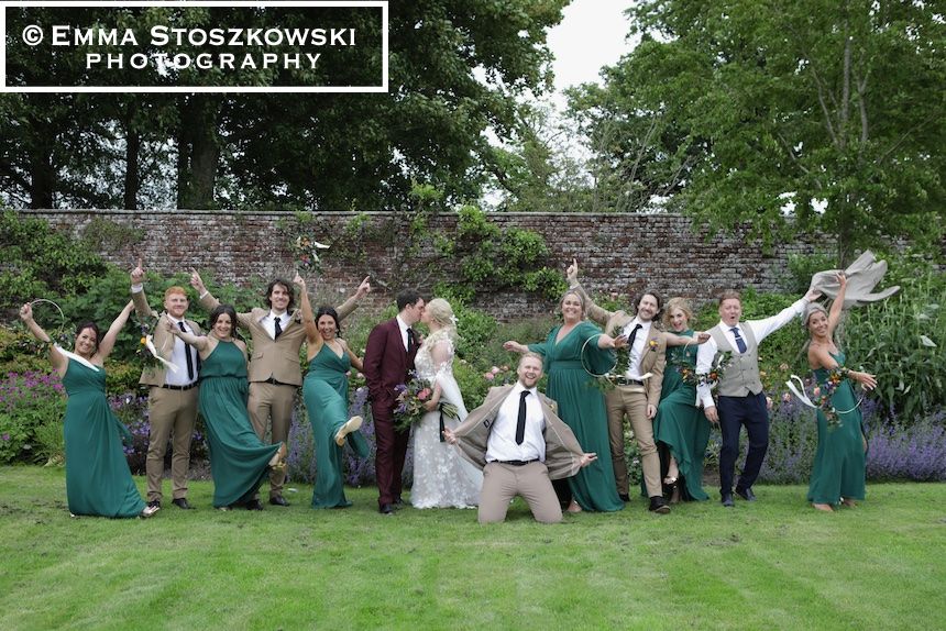 Gallery Item 35 for Castletown Woodland Weddings 