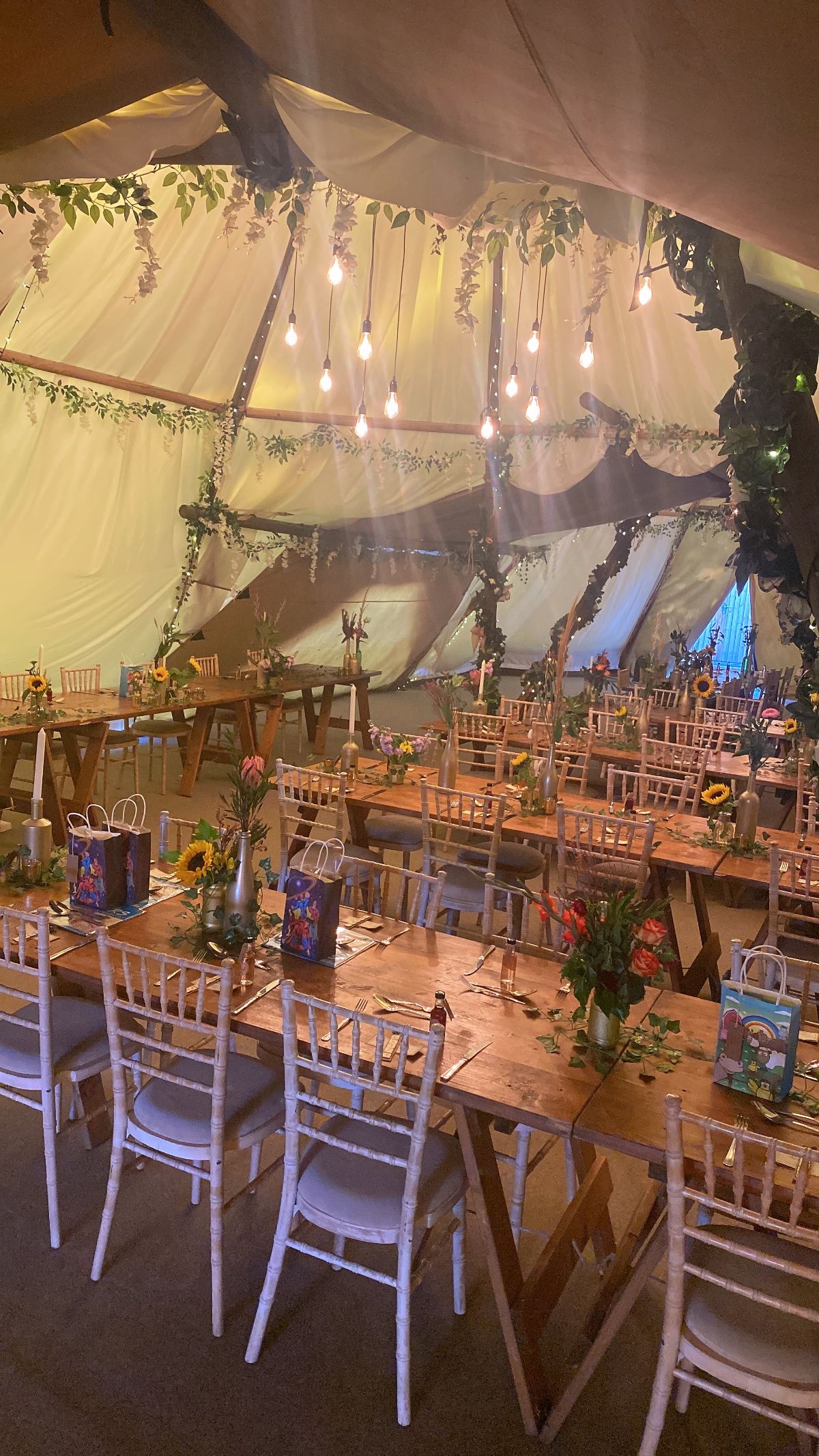 Gallery Item 84 for Castletown Woodland Weddings 