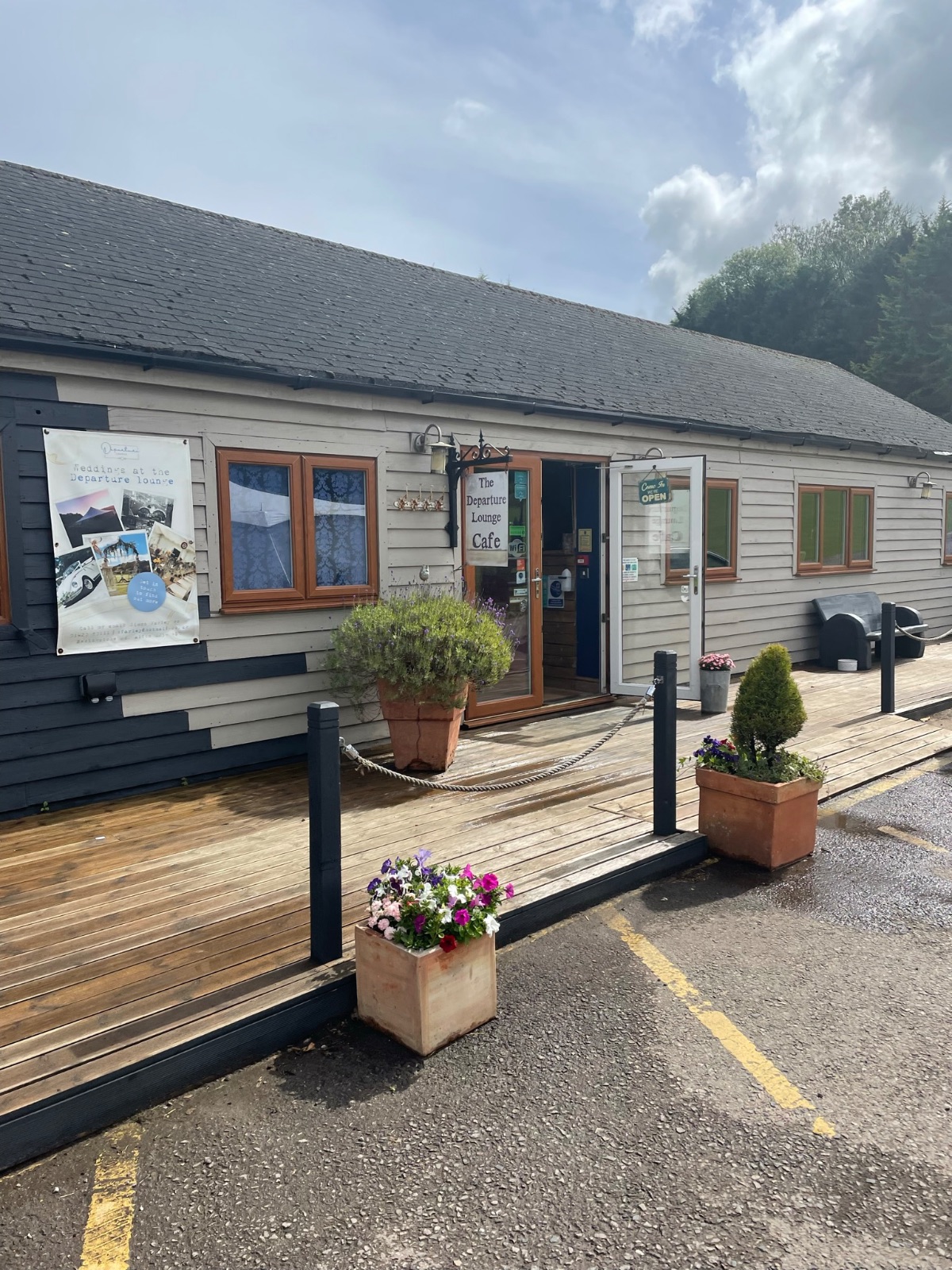 Gallery Item 53 for Departure Lounge Cafe