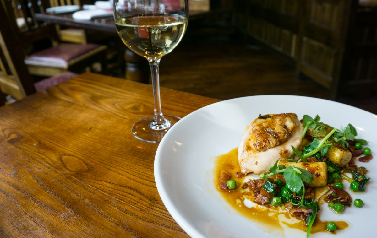 Gallery Item 35 for Blackfriars Restaurant & Banquet Hall