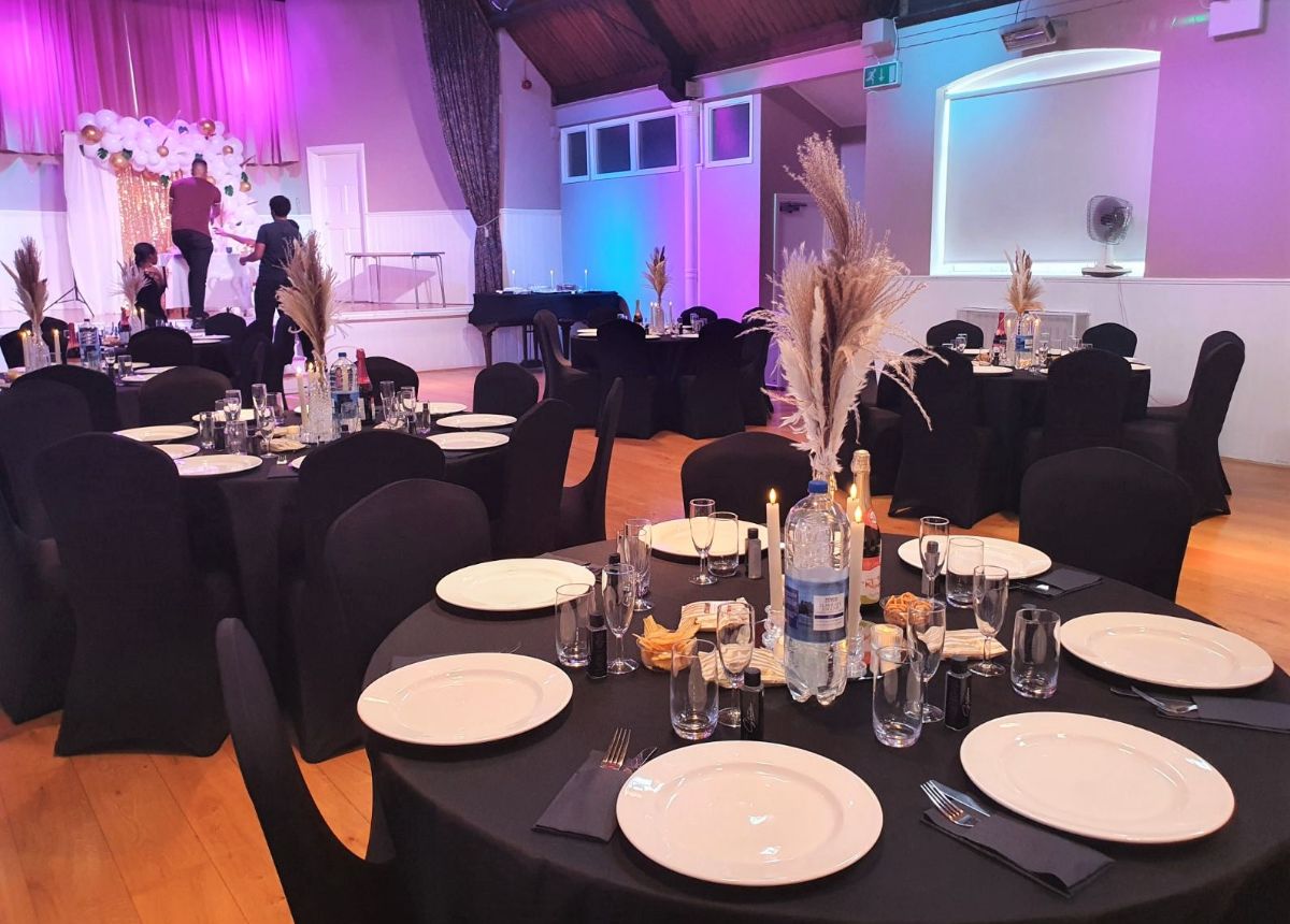 Gallery Item 29 for Venue Space Hire