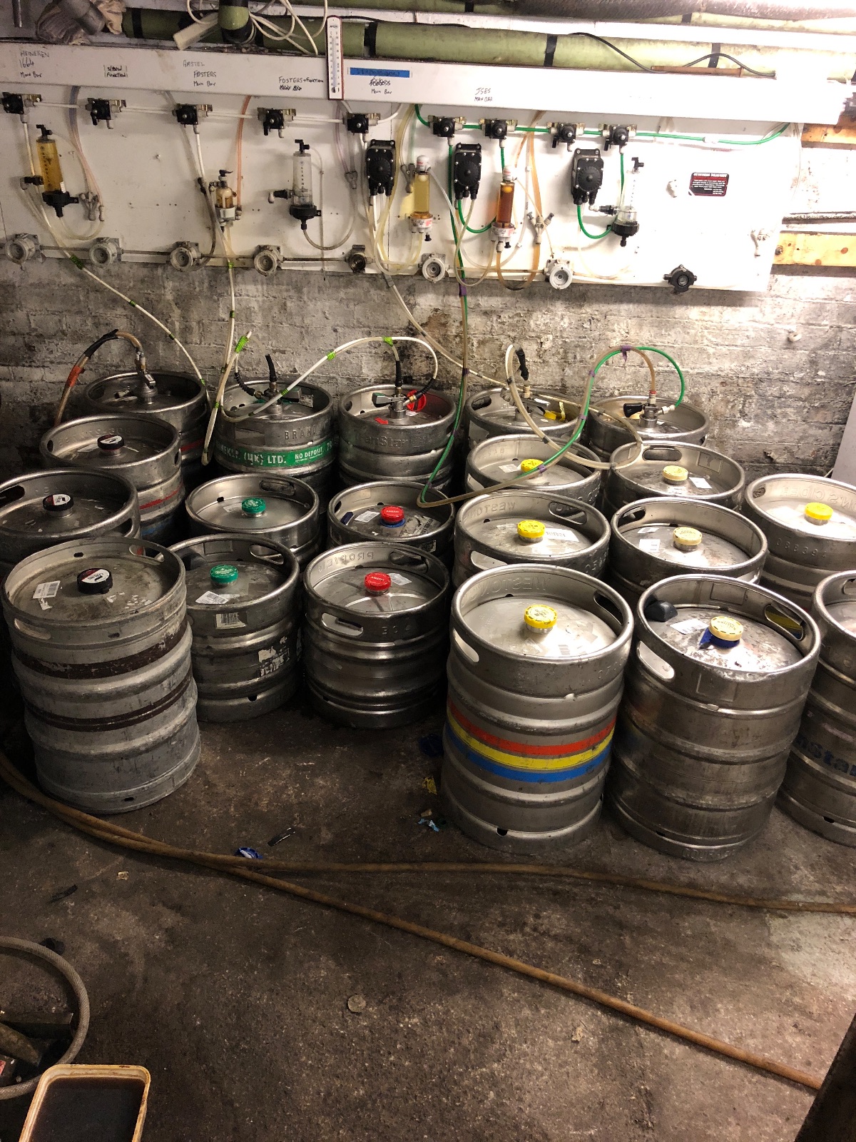 Gallery Item 19 for Ecgwins Private Members Club