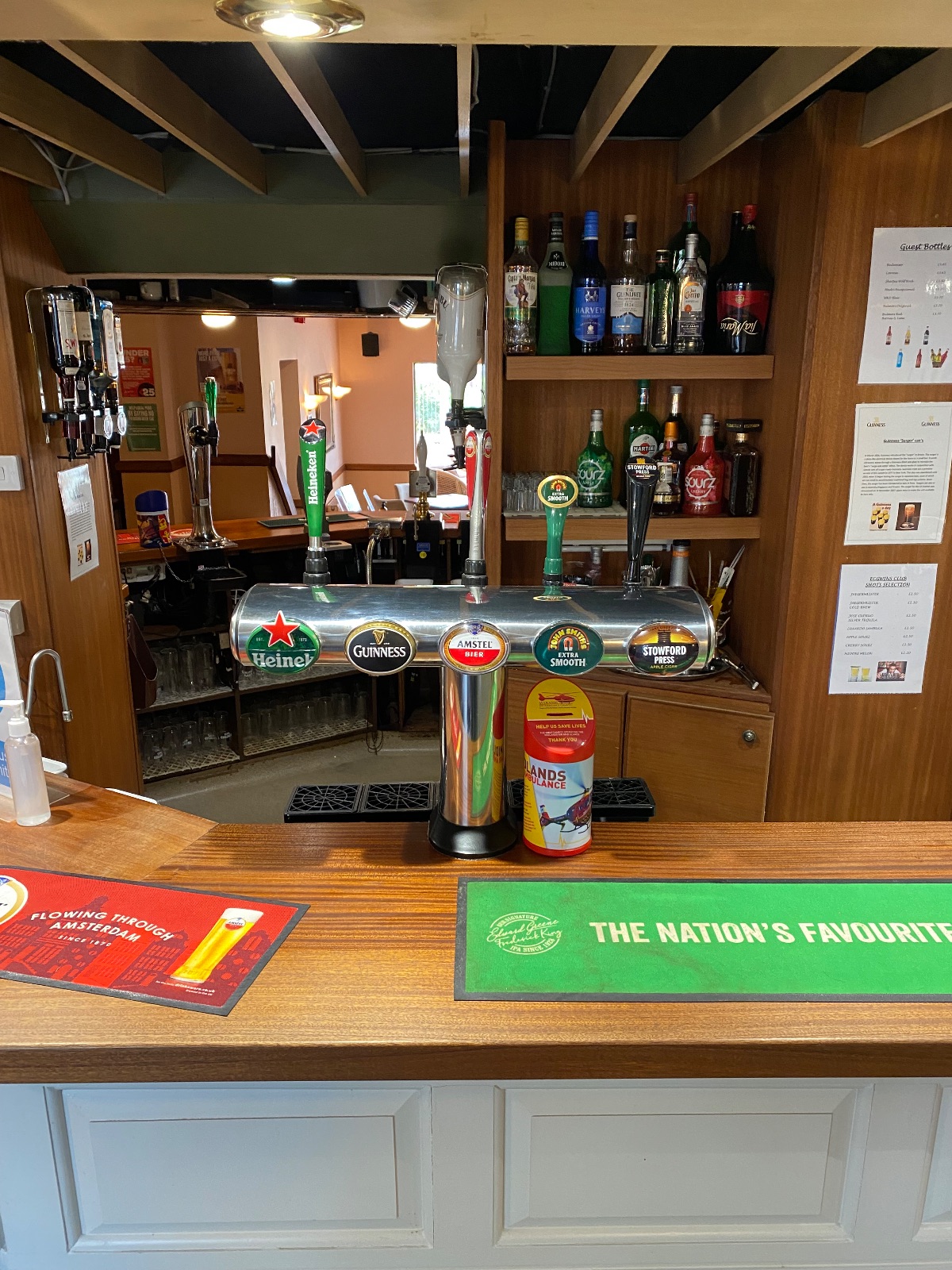 Gallery Item 150 for Ecgwins Private Members Club