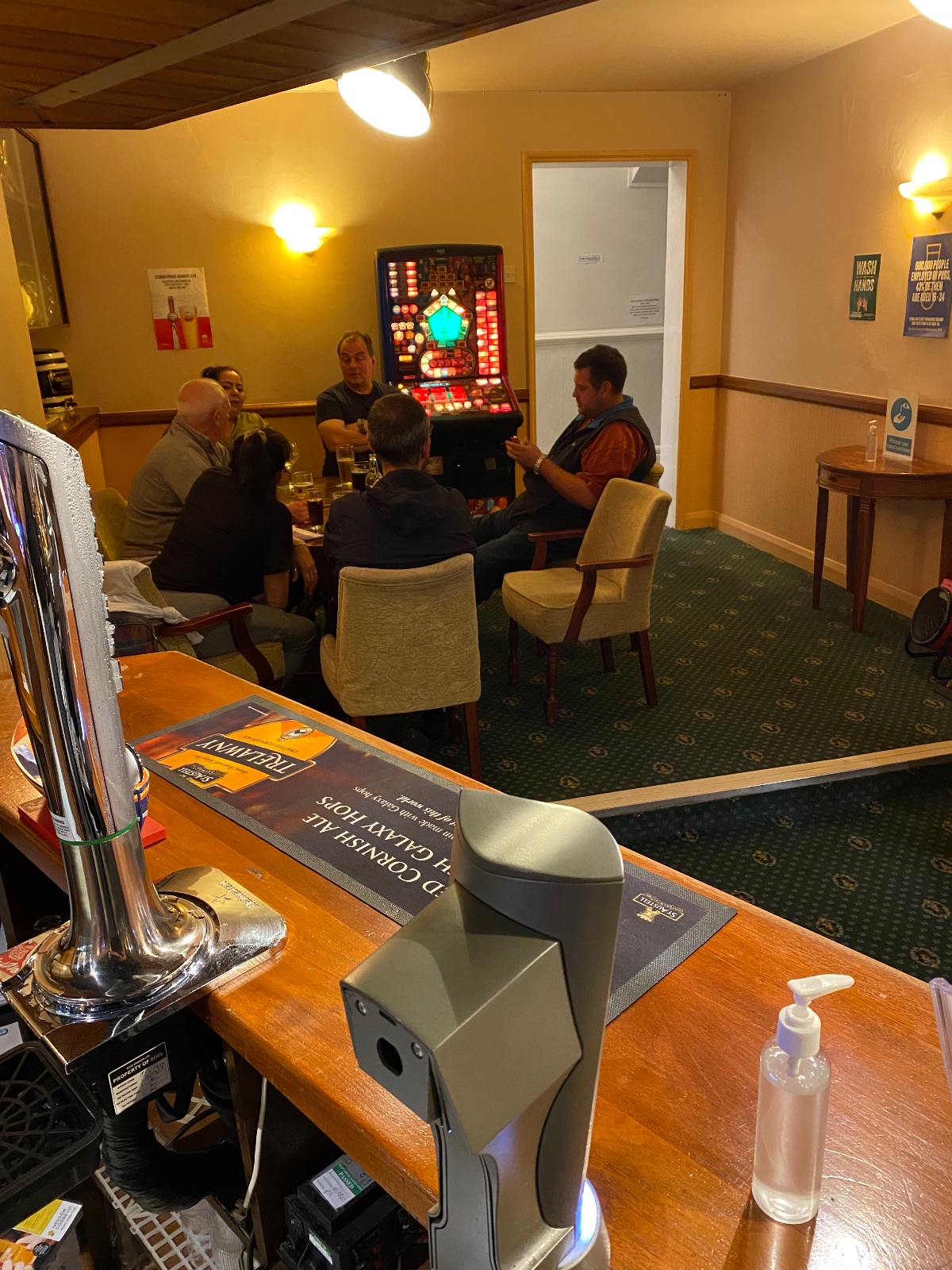 Gallery Item 166 for Ecgwins Private Members Club