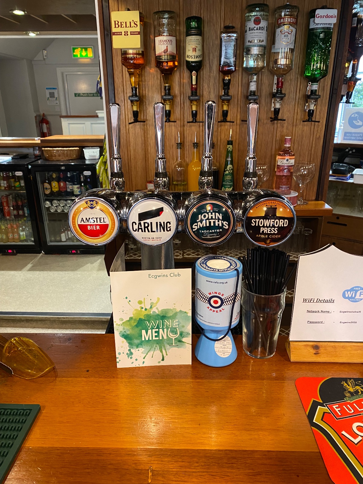 Gallery Item 156 for Ecgwins Private Members Club