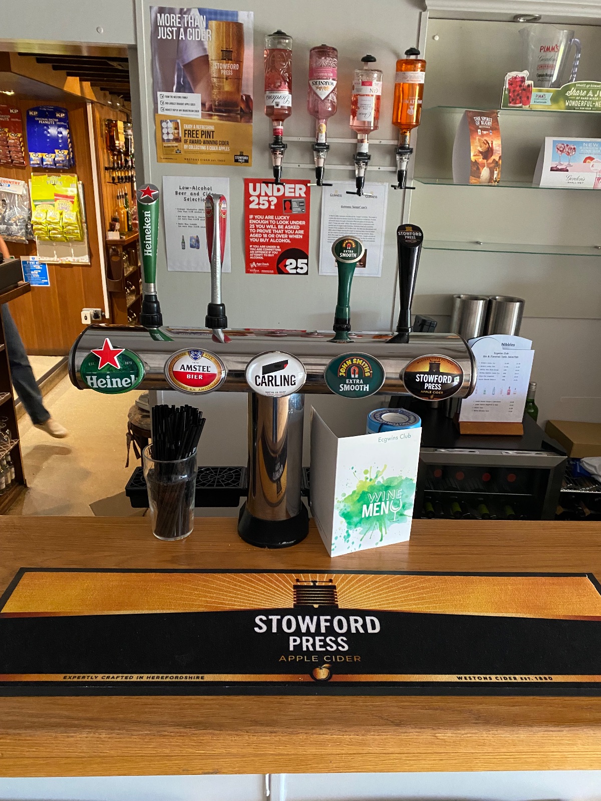 Gallery Item 82 for Ecgwins Private Members Club