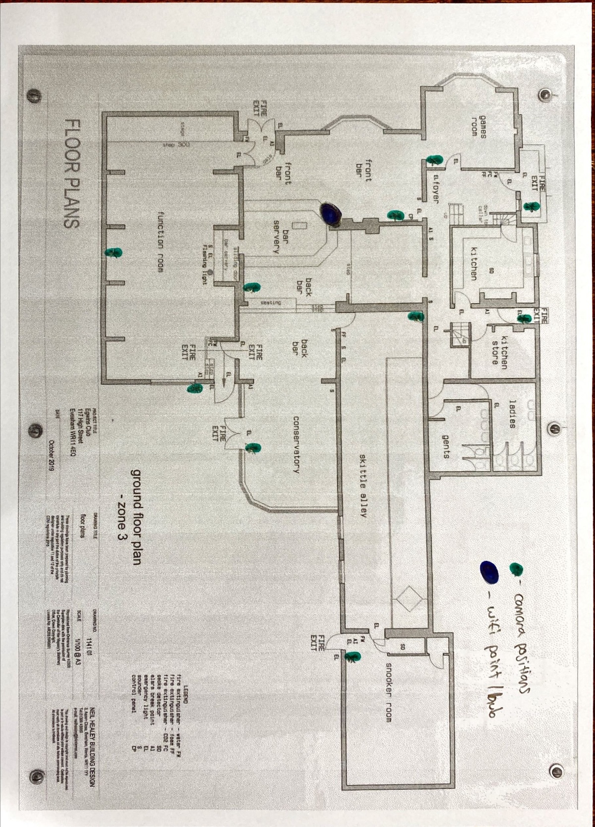 Gallery Item 123 for Ecgwins Private Members Club