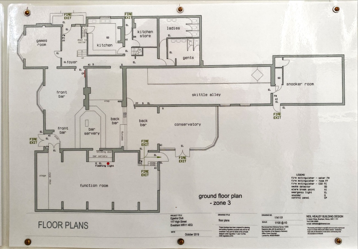 Gallery Item 125 for Ecgwins Private Members Club