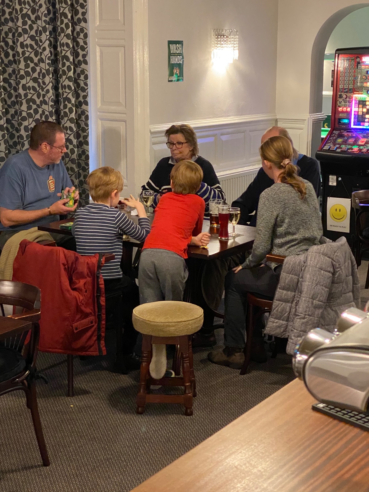 Gallery Item 53 for Ecgwins Private Members Club