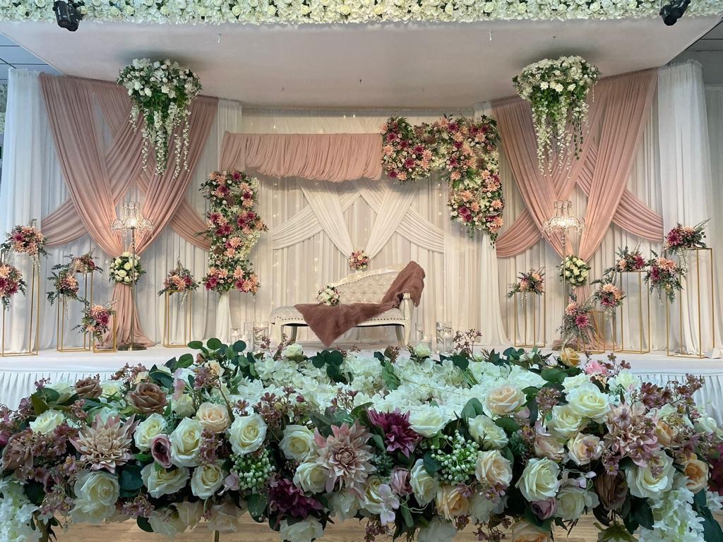 Wedding Venue in Bolton, Regent Hall UKbride