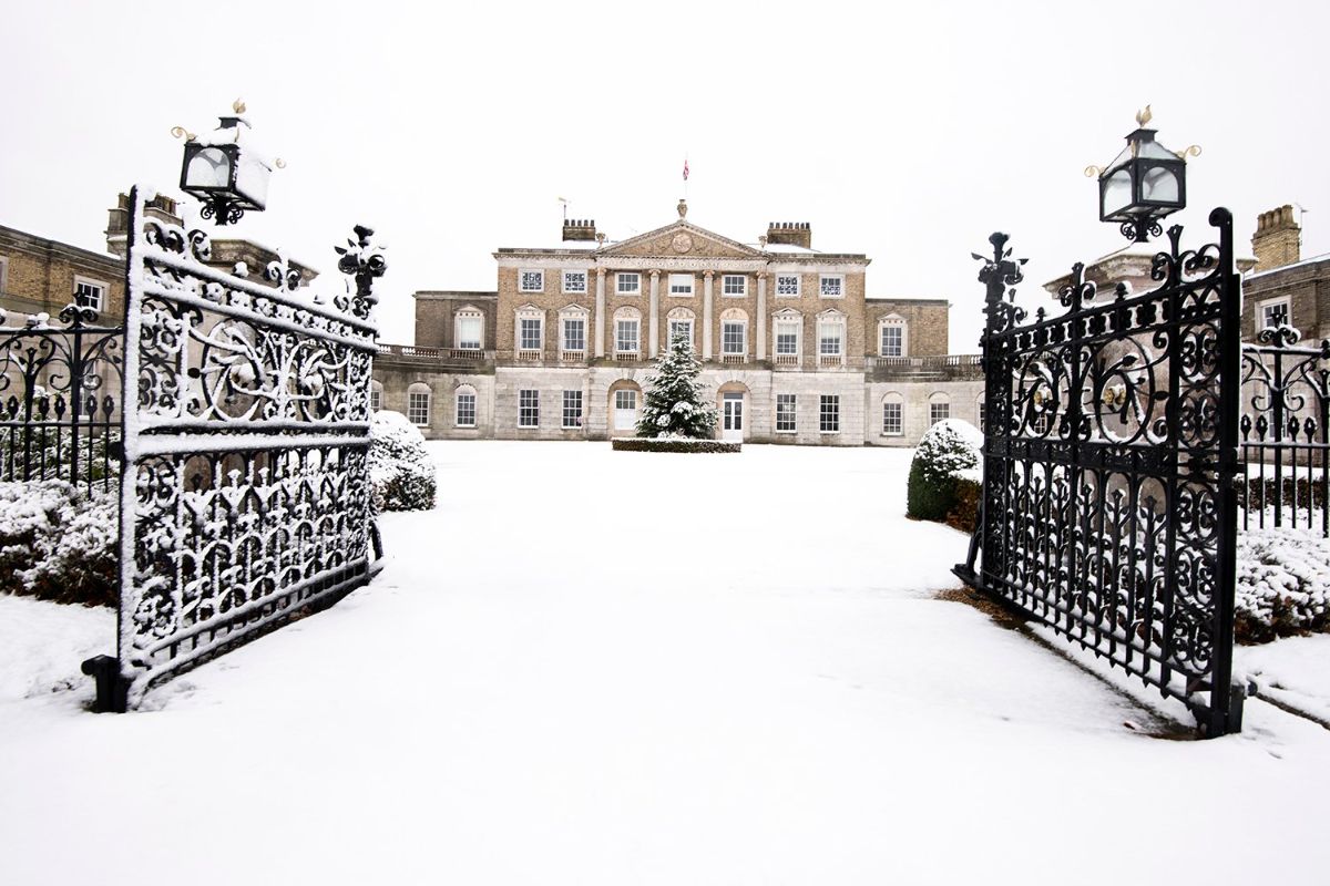 Gallery Item 34 for Woolverstone Hall