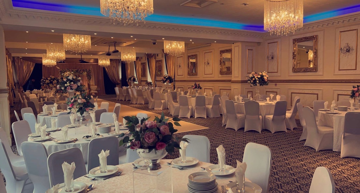 Gallery Item 10 for Lalas Banqueting Suites