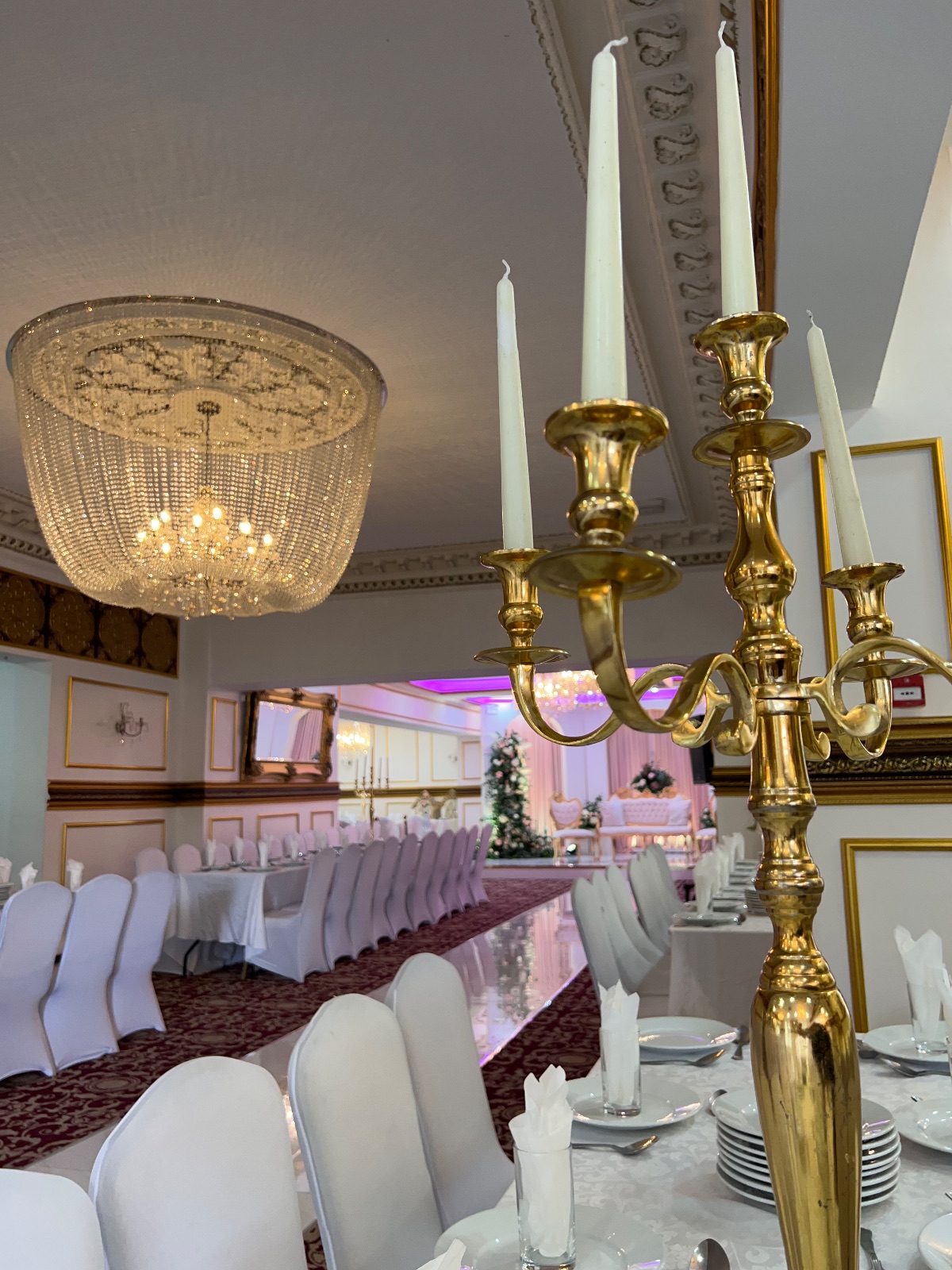 Gallery Item 31 for Lalas Banqueting Suites