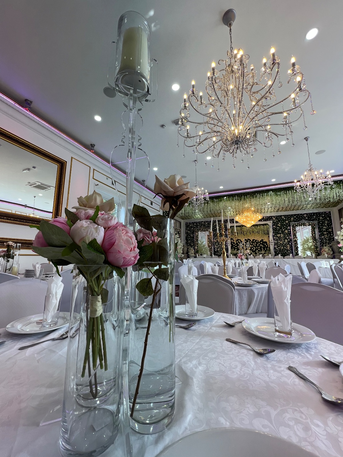Gallery Item 25 for Lalas Banqueting Suites