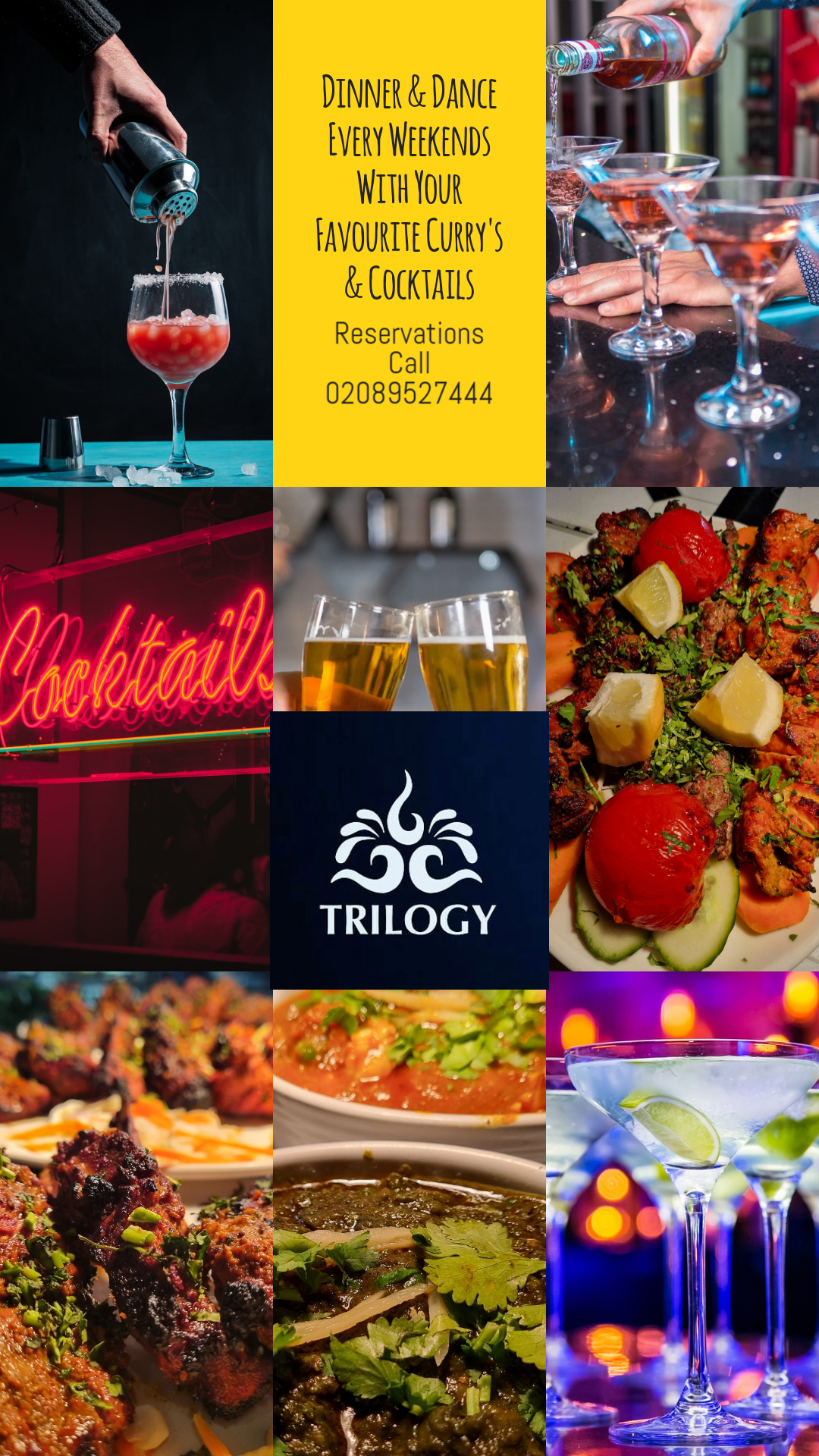 Gallery Item 8 for Trilogy Bar & Restaurant