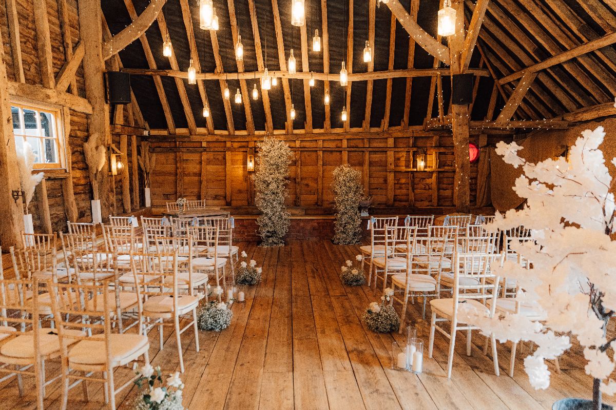Gallery Item 52 for Southlands Barn