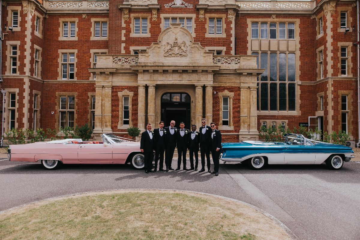 Gallery Item 19 for Easthampstead Park