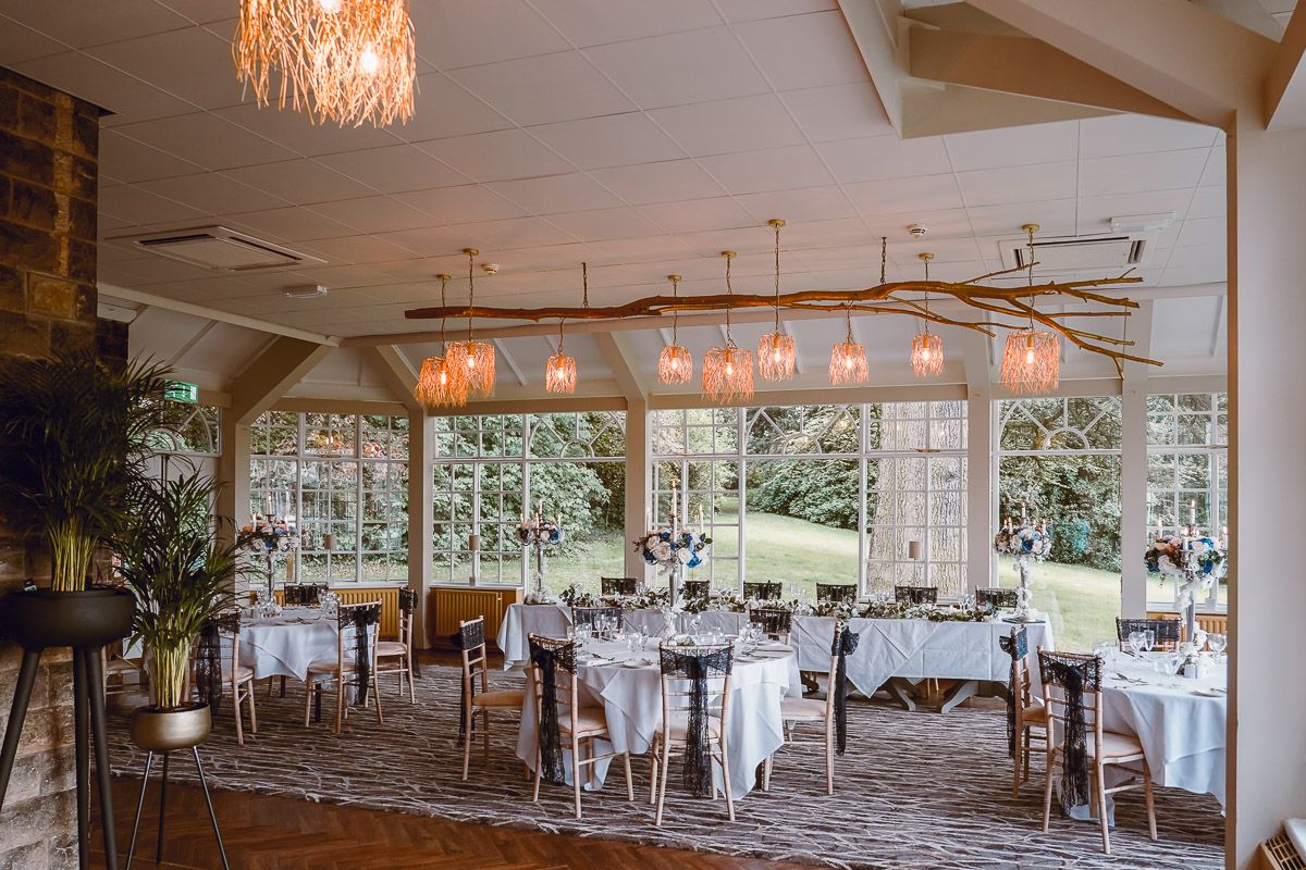 Gallery Item 10 for Makeney Hall Hotel