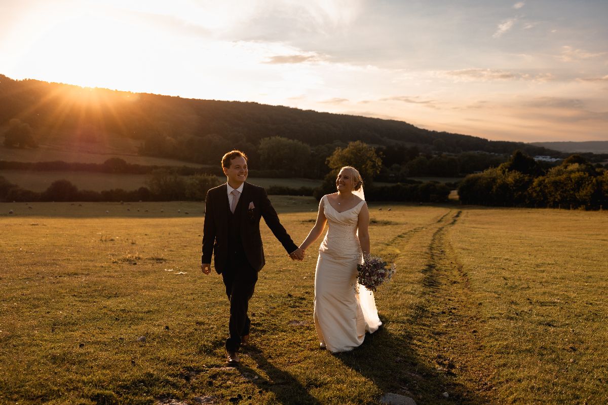 Wedding Venue in Scarborough, Stepney Hill Farm UKbride