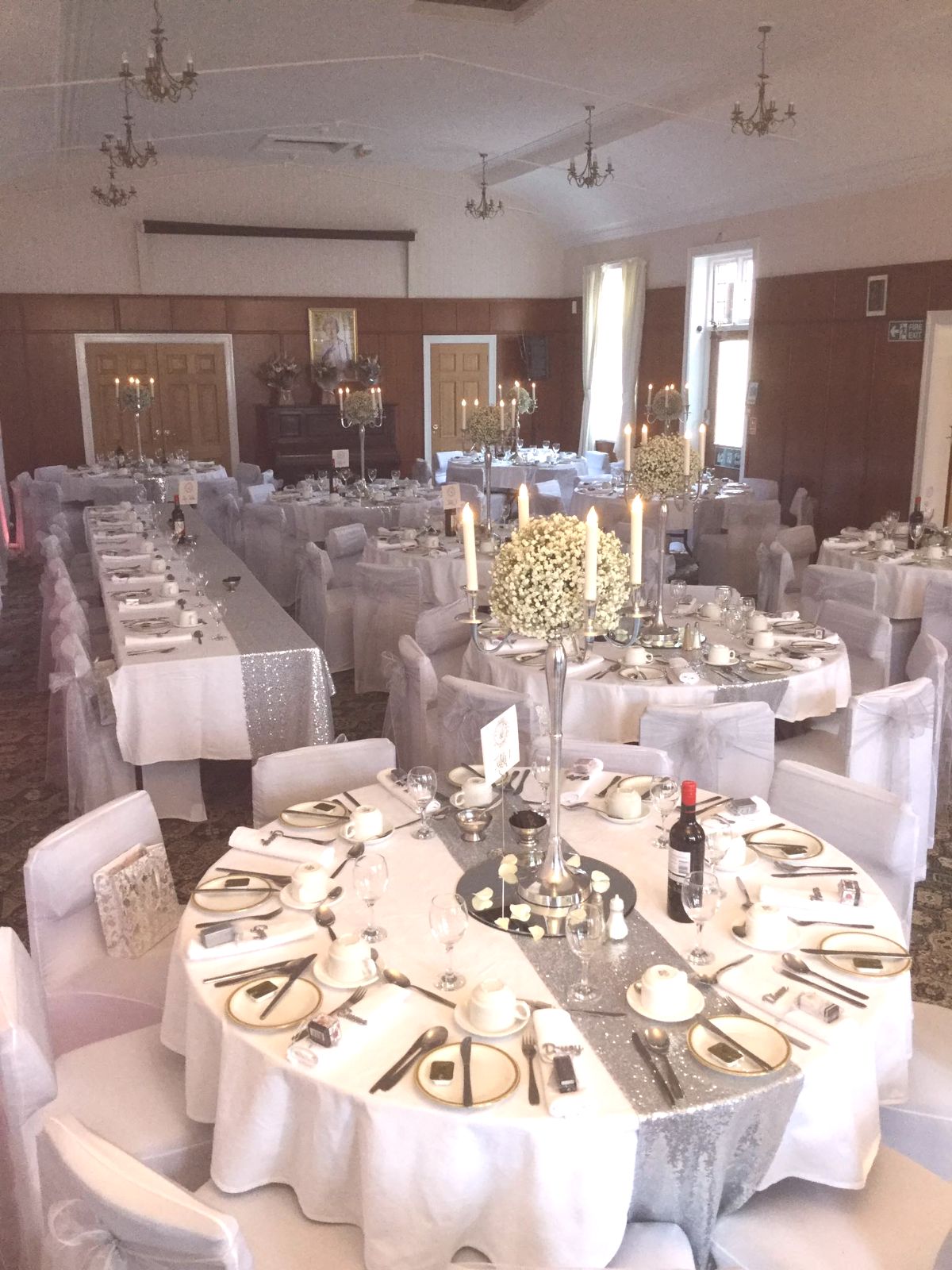 Gallery Item 32 for Blyth Masonic Hall