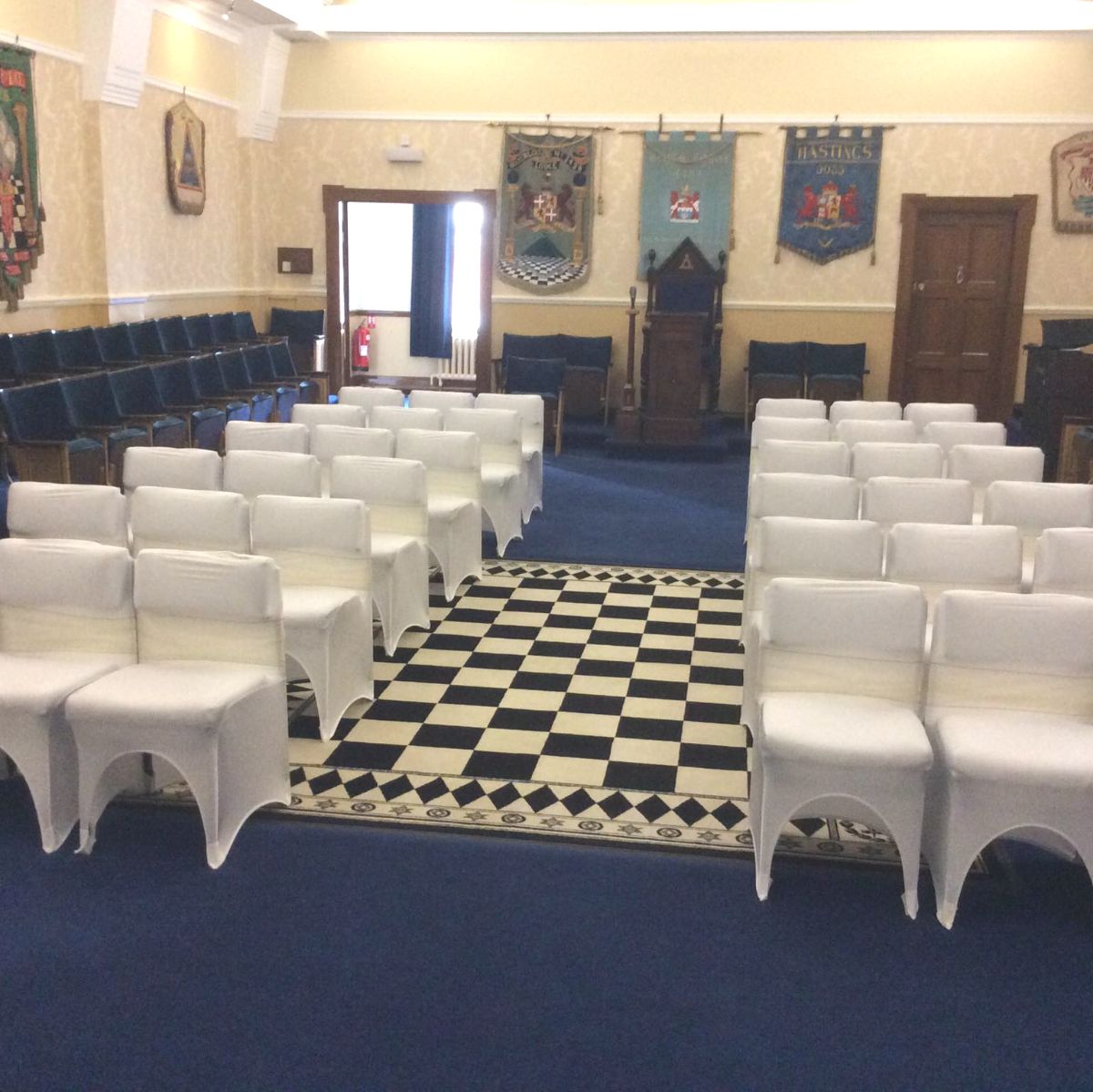 Gallery Item 34 for Blyth Masonic Hall