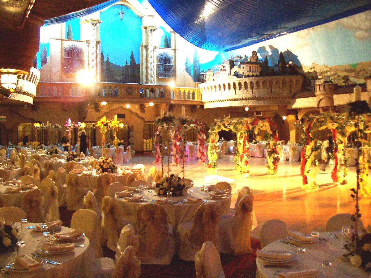 Gallery Item 16 for Winter Gardens Blackpool