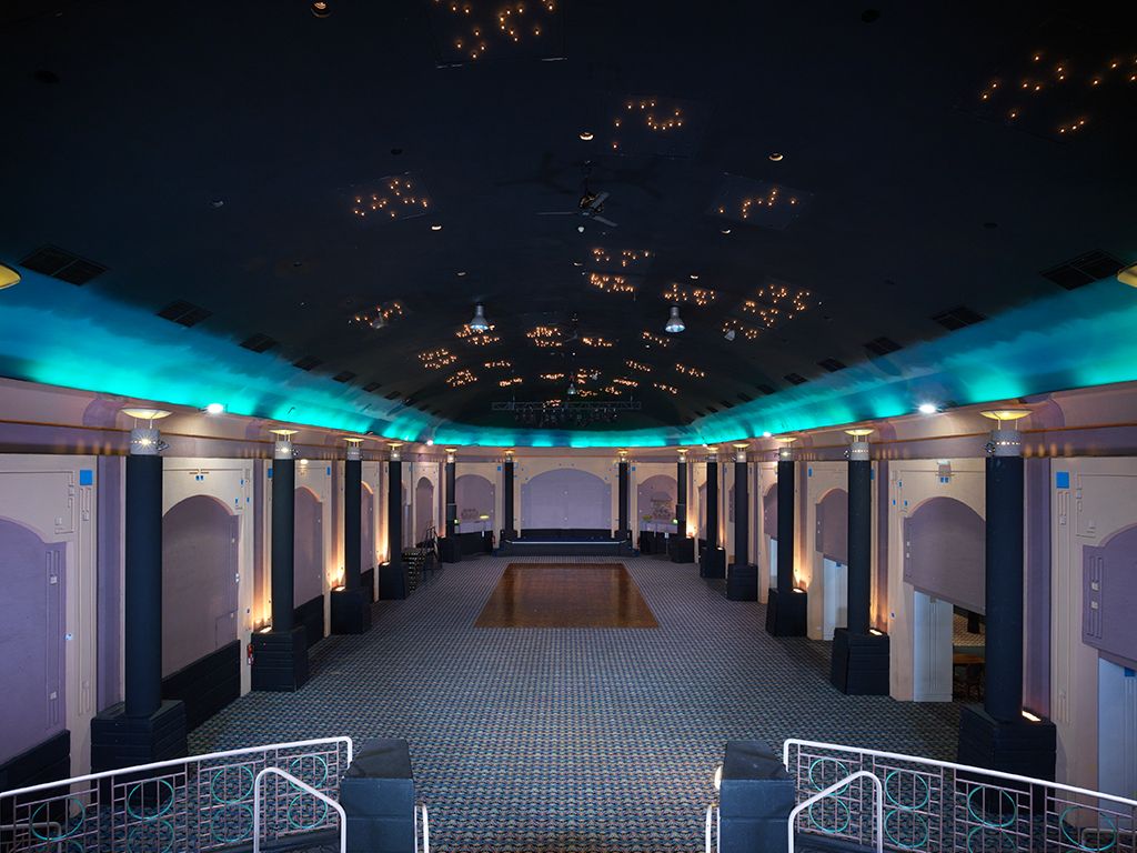 Gallery Item 12 for Winter Gardens Blackpool