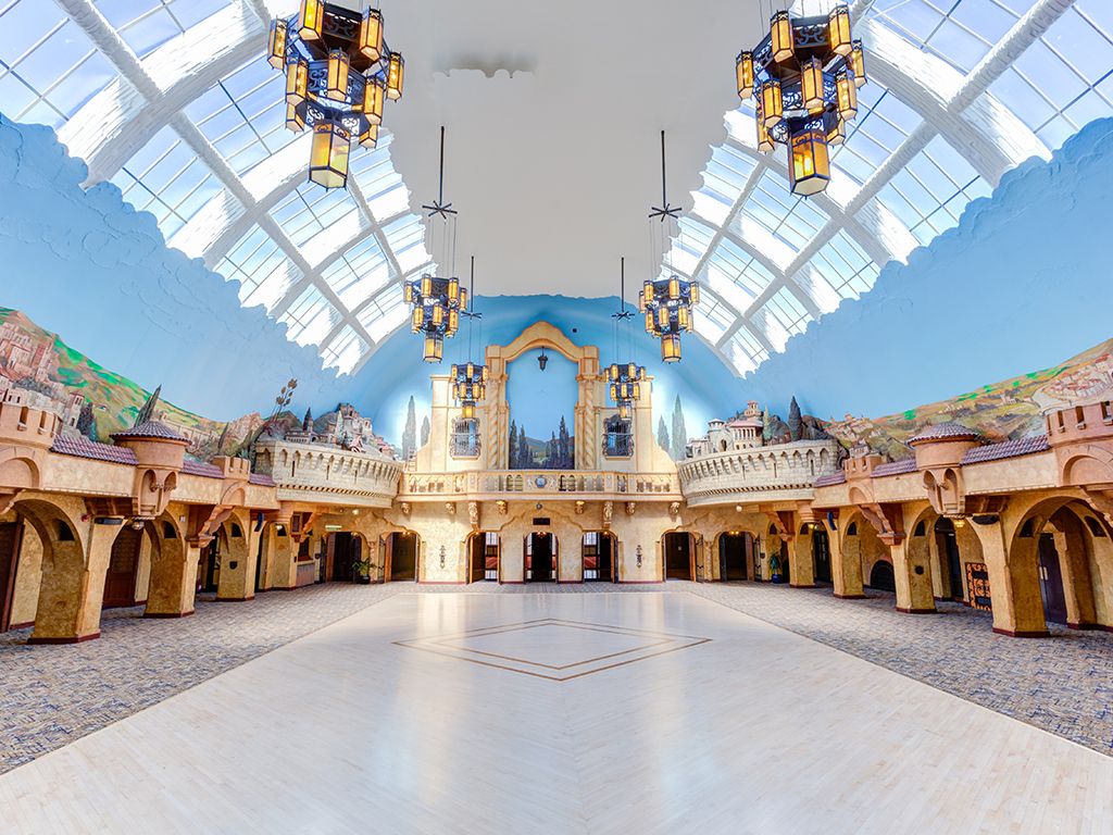 Gallery Item 18 for Winter Gardens Blackpool