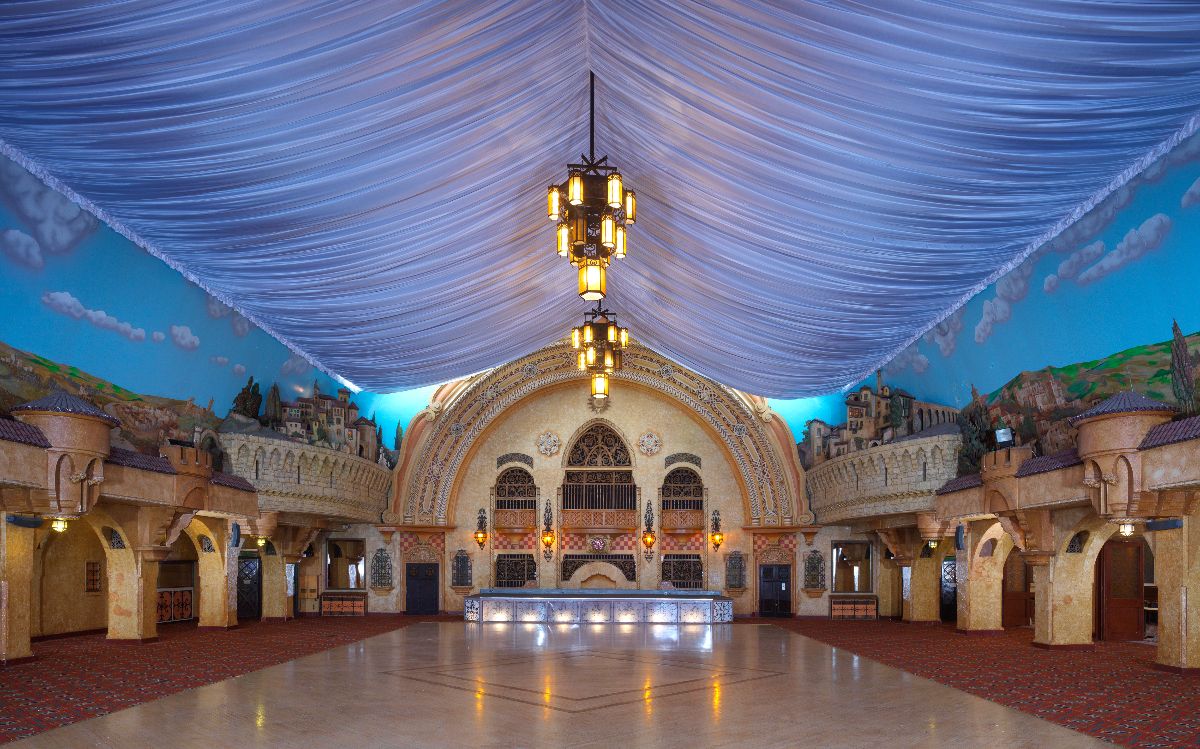 Gallery Item 17 for Winter Gardens Blackpool