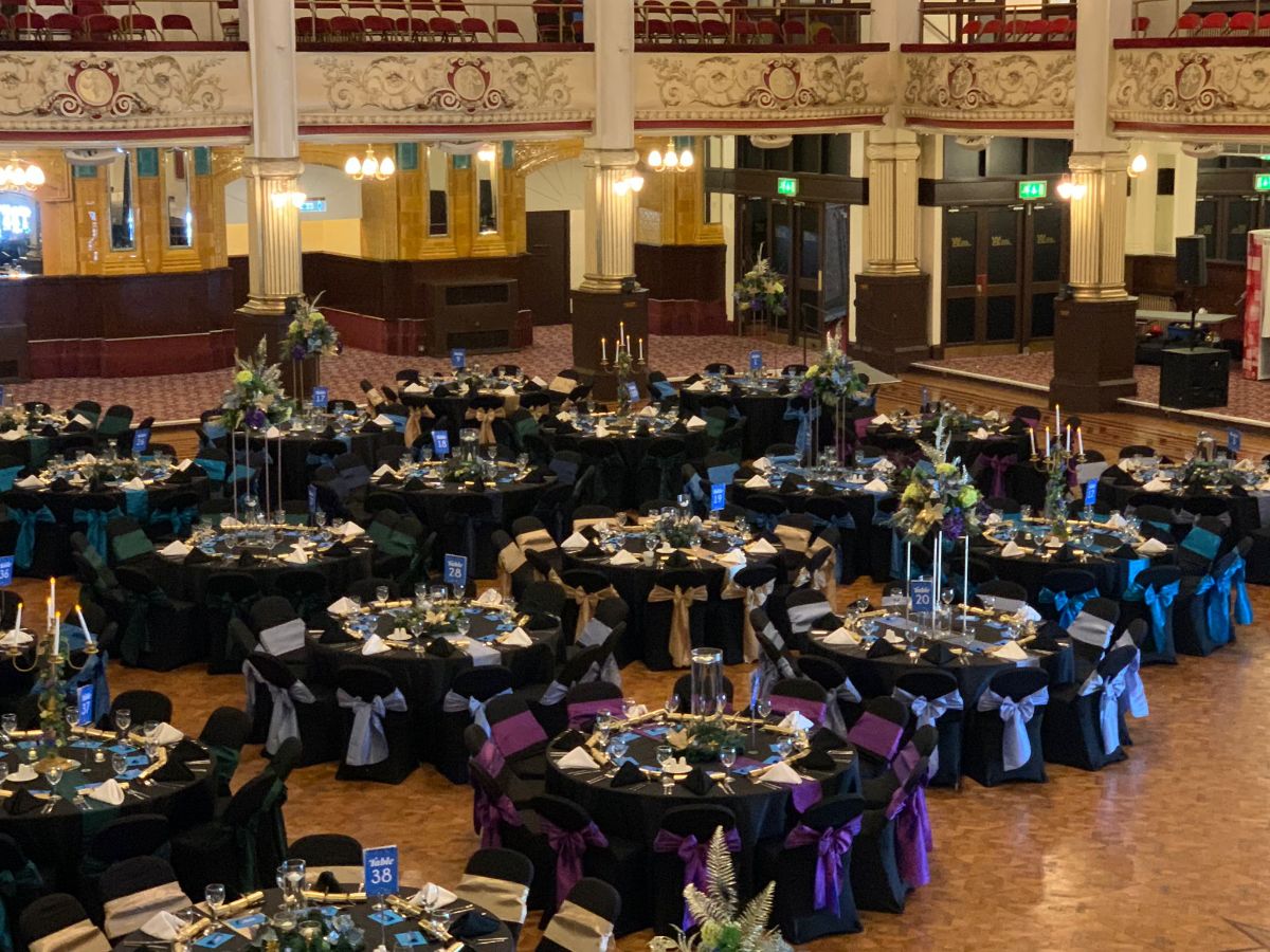 Gallery Item 14 for Winter Gardens Blackpool