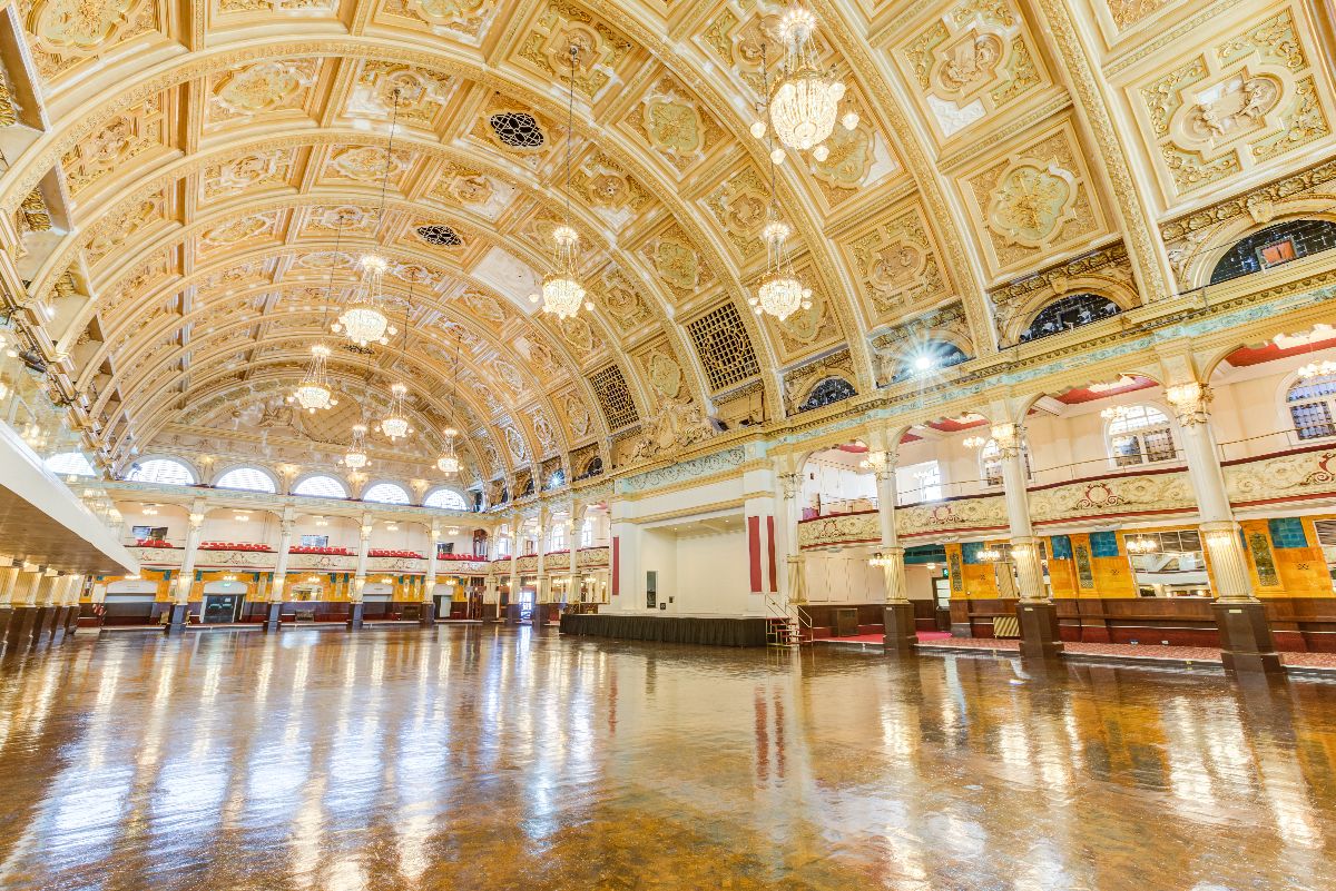 Gallery Item 15 for Winter Gardens Blackpool