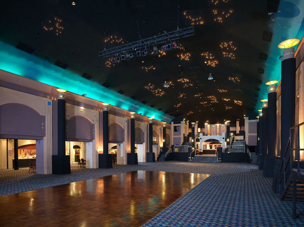 Gallery Item 11 for Winter Gardens Blackpool