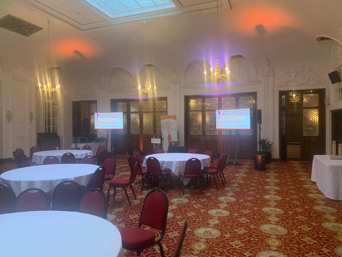 Gallery Item 21 for Winter Gardens Blackpool