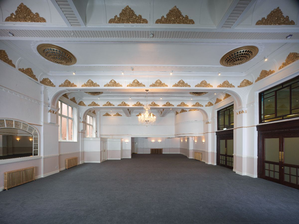 Gallery Item 13 for Winter Gardens Blackpool