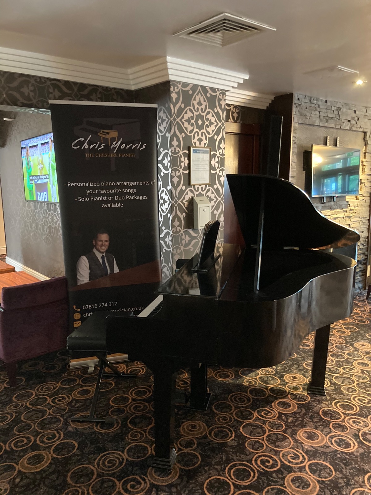 Chris Morris - Pianist -Image-70
