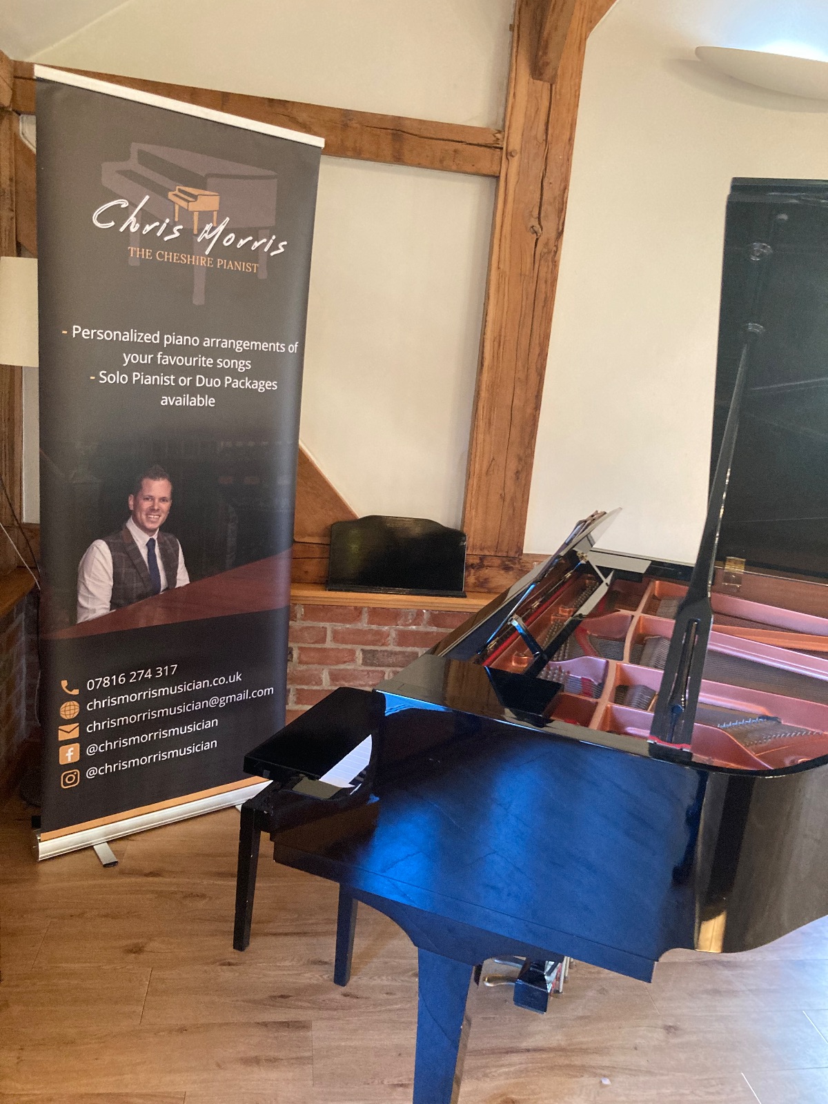 Chris Morris - Pianist -Image-88