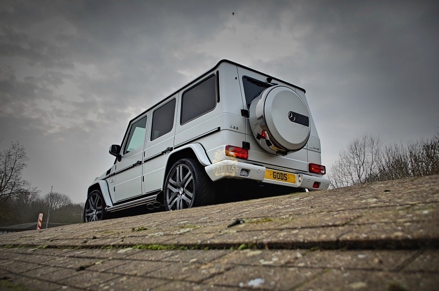 Crystal Chauffeurs -Image-14