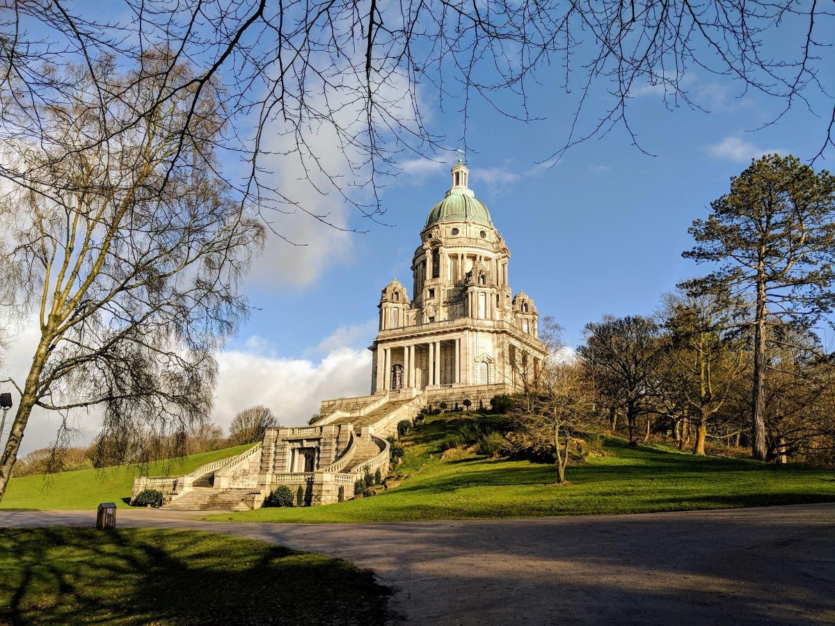 Gallery Item 25 for Williamson Park