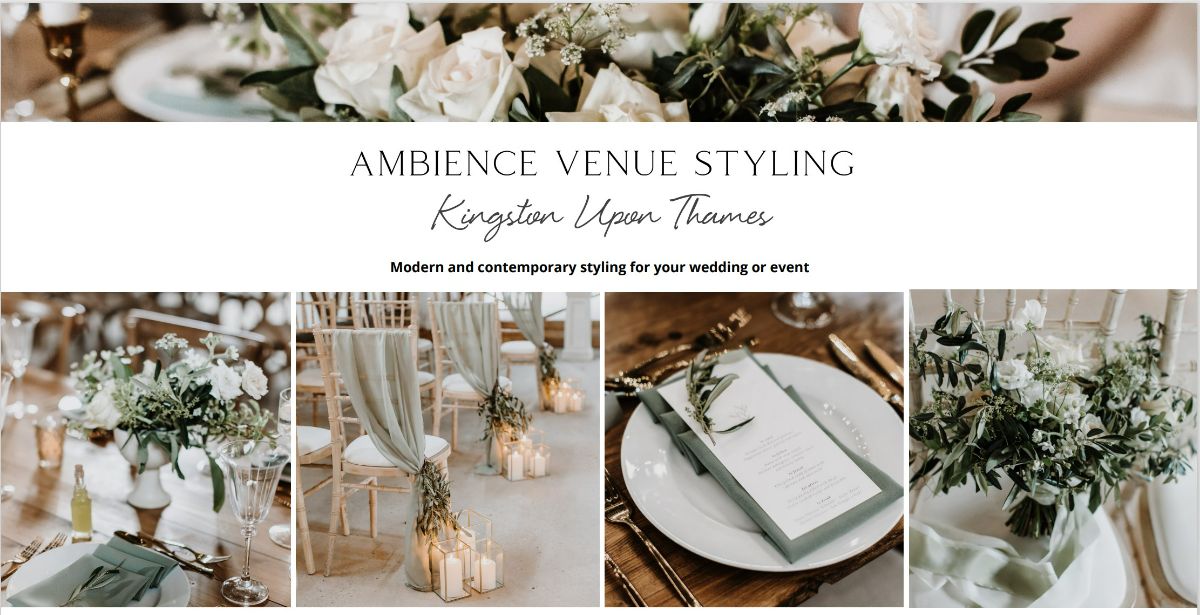 Ambience Venue Styling Kingston Upon Thames-Image-1
