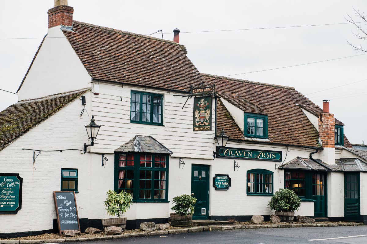 Gallery Item 8 for The Craven Arms