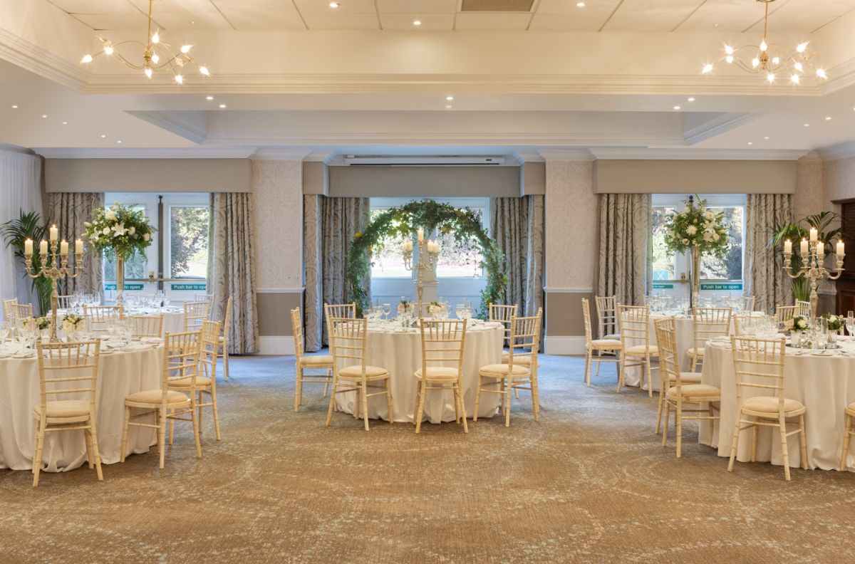 Gallery Item 16 for DoubleTree by Hilton St Annes Manor