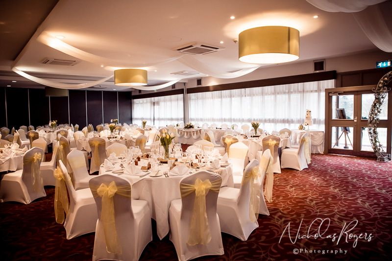 Gallery Item 21 for Stourport Manor Hotel