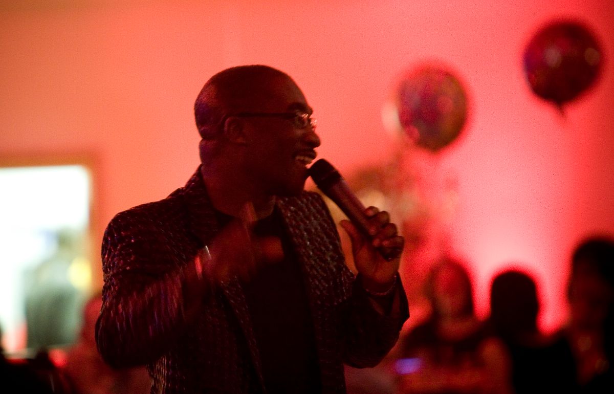 Ritchie Penrose - Soul and Motown -Image-3