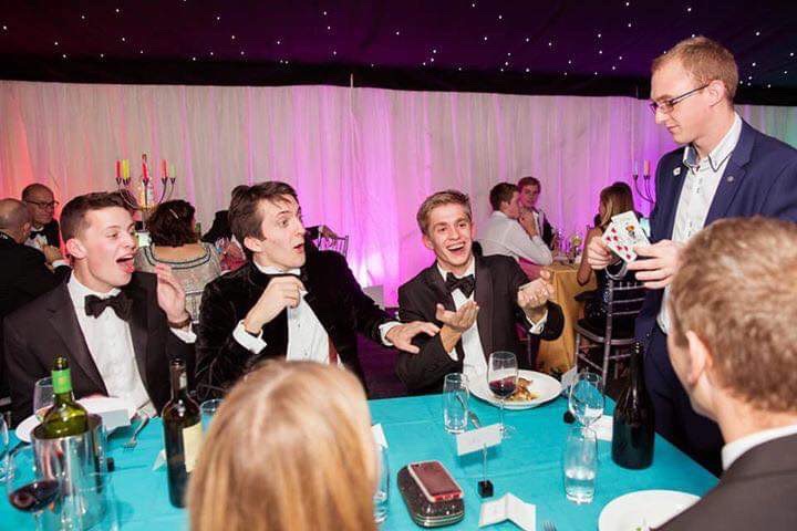 David Major - Magician & Host-Image-54