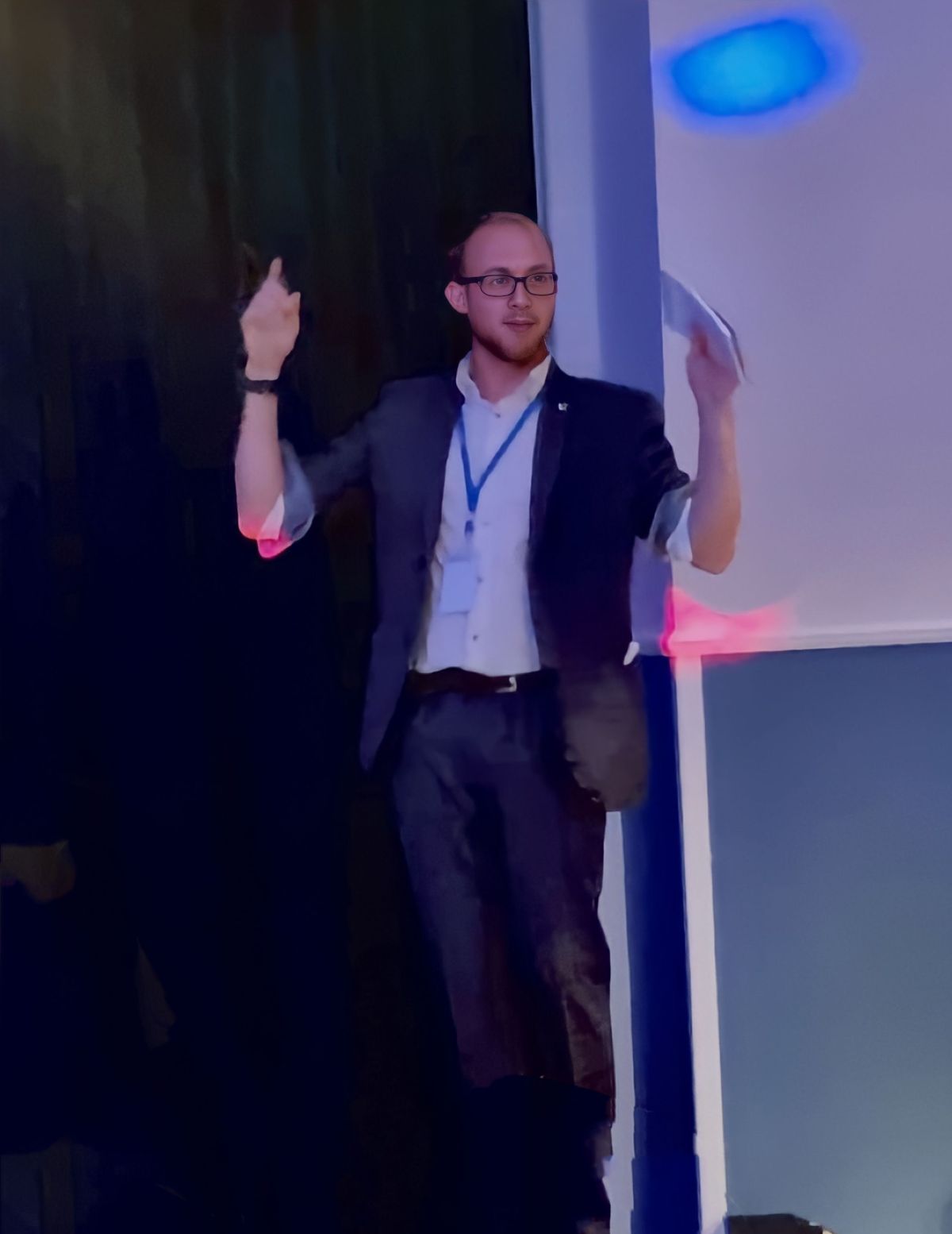 David Major - Magician & Host-Image-35