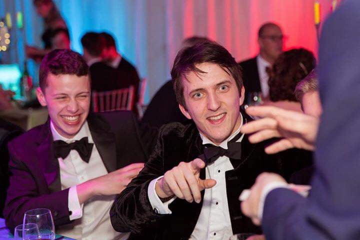 David Major - Magician & Host-Image-7